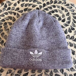 Adidas Originals Lavender Heather Knit Beanie